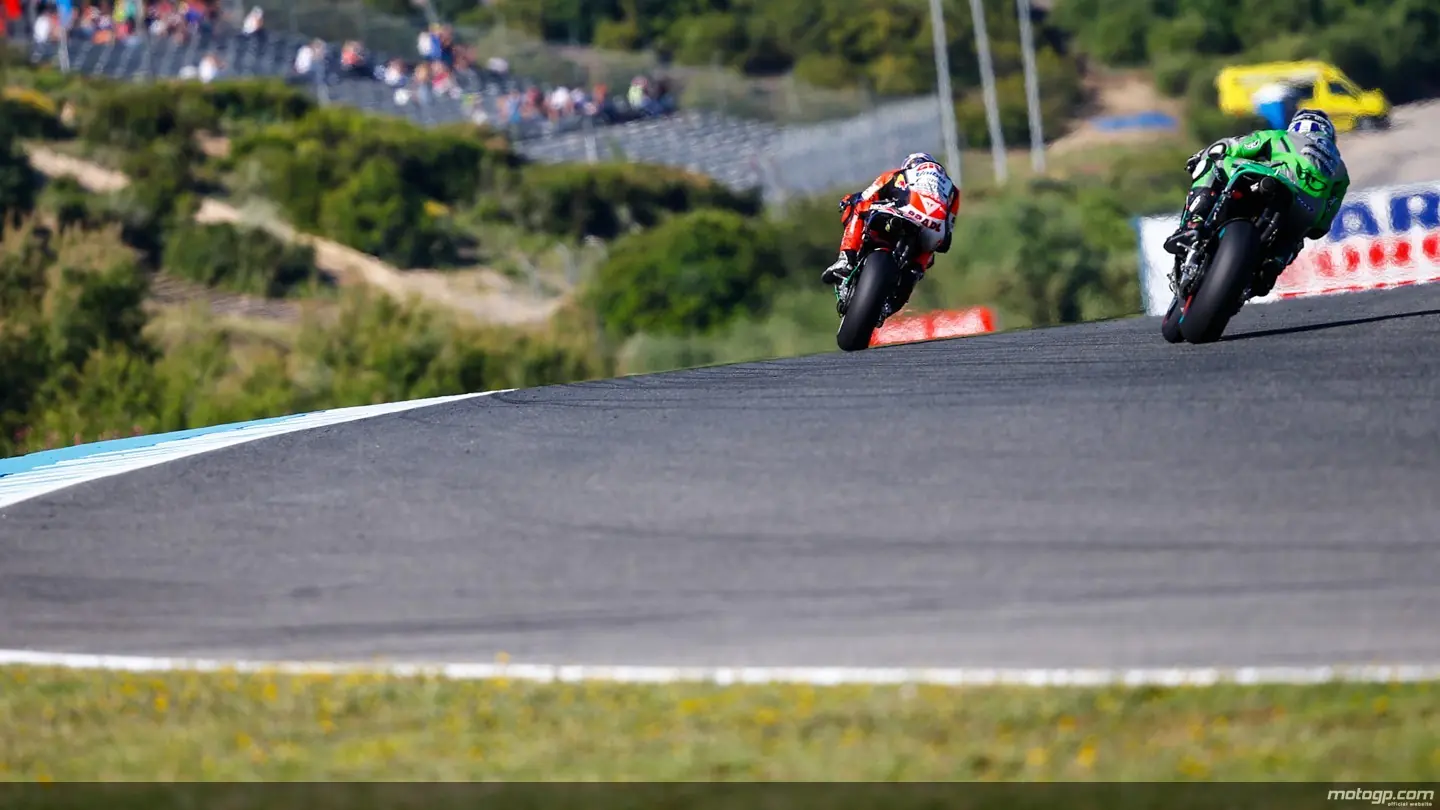 MotoGP - Gran Premio de España 2014 (Libres 1 y 2)