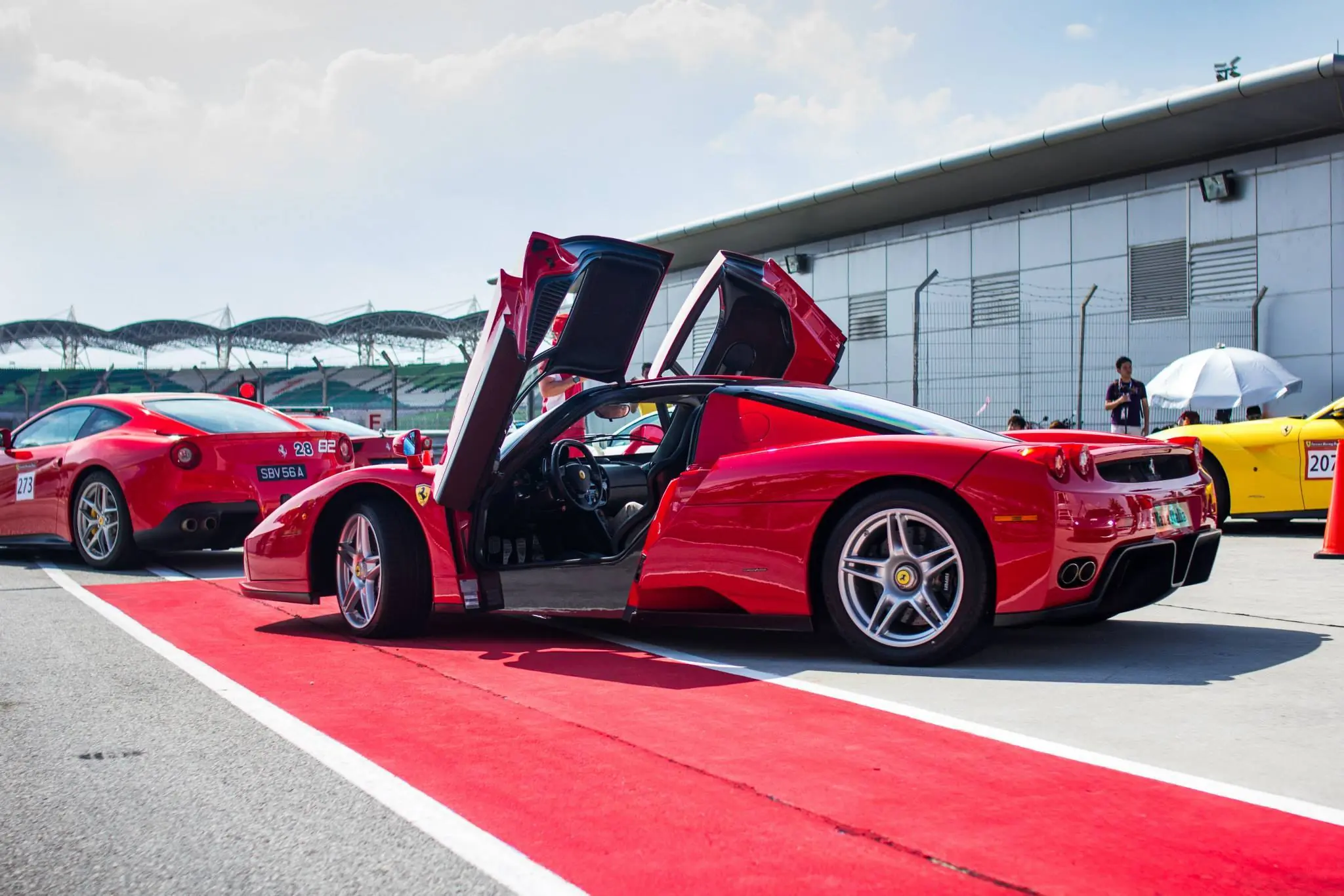 Ferrari 599XX