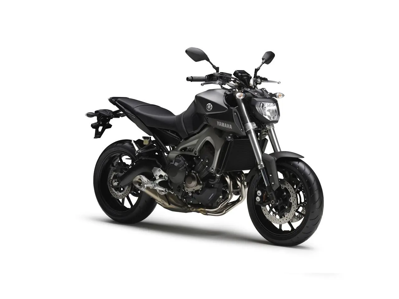 Yamaha MT09