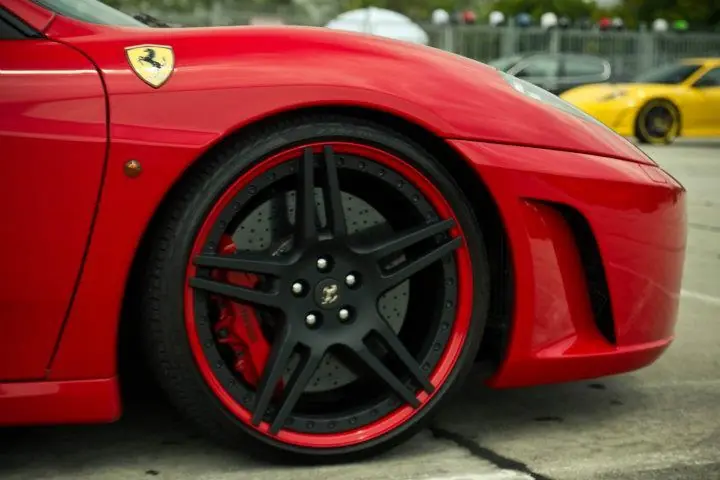 Ferrari (nueva galeria de imagenes)