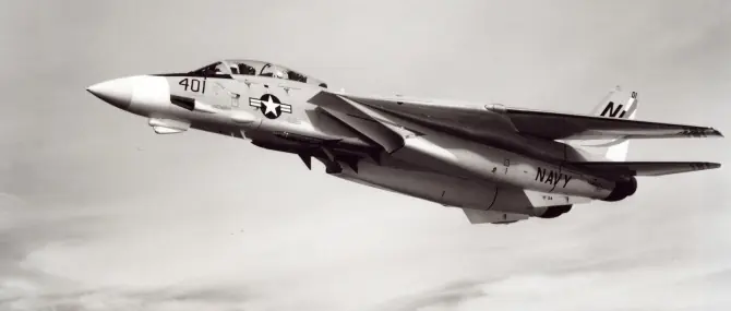 grumman f-14 tomcat - el rugido de la navy