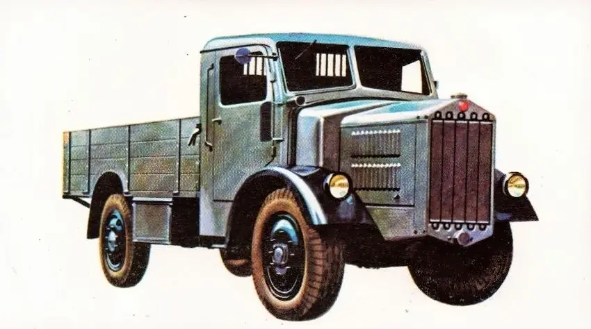 El Tatra T27
