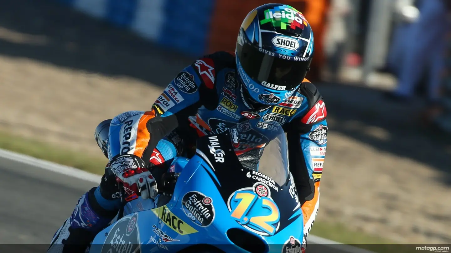 carrera europea