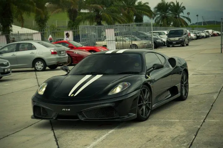 ferrari