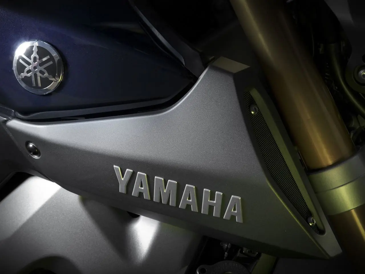 Yamaha MT09