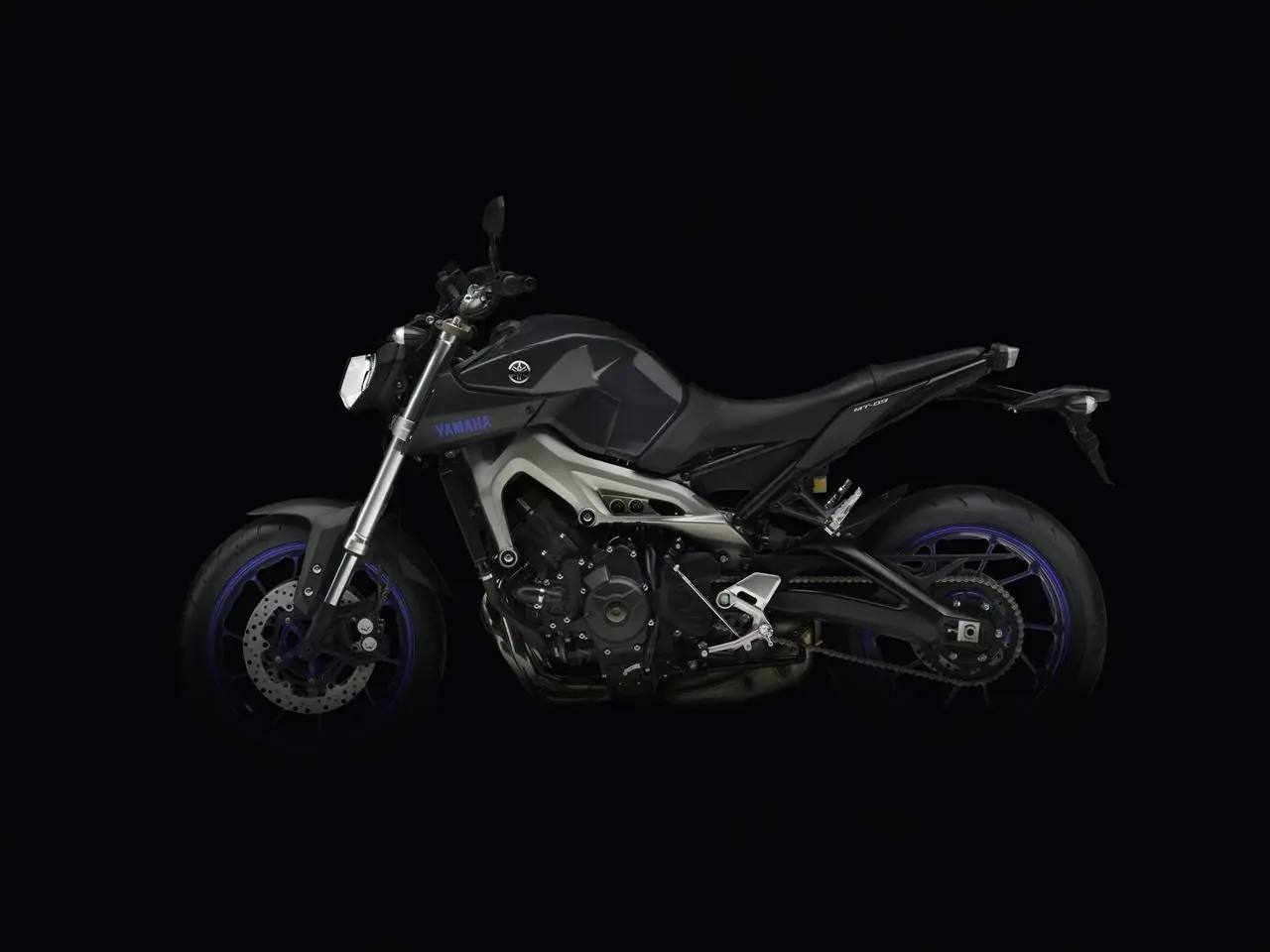 Yamaha MT09