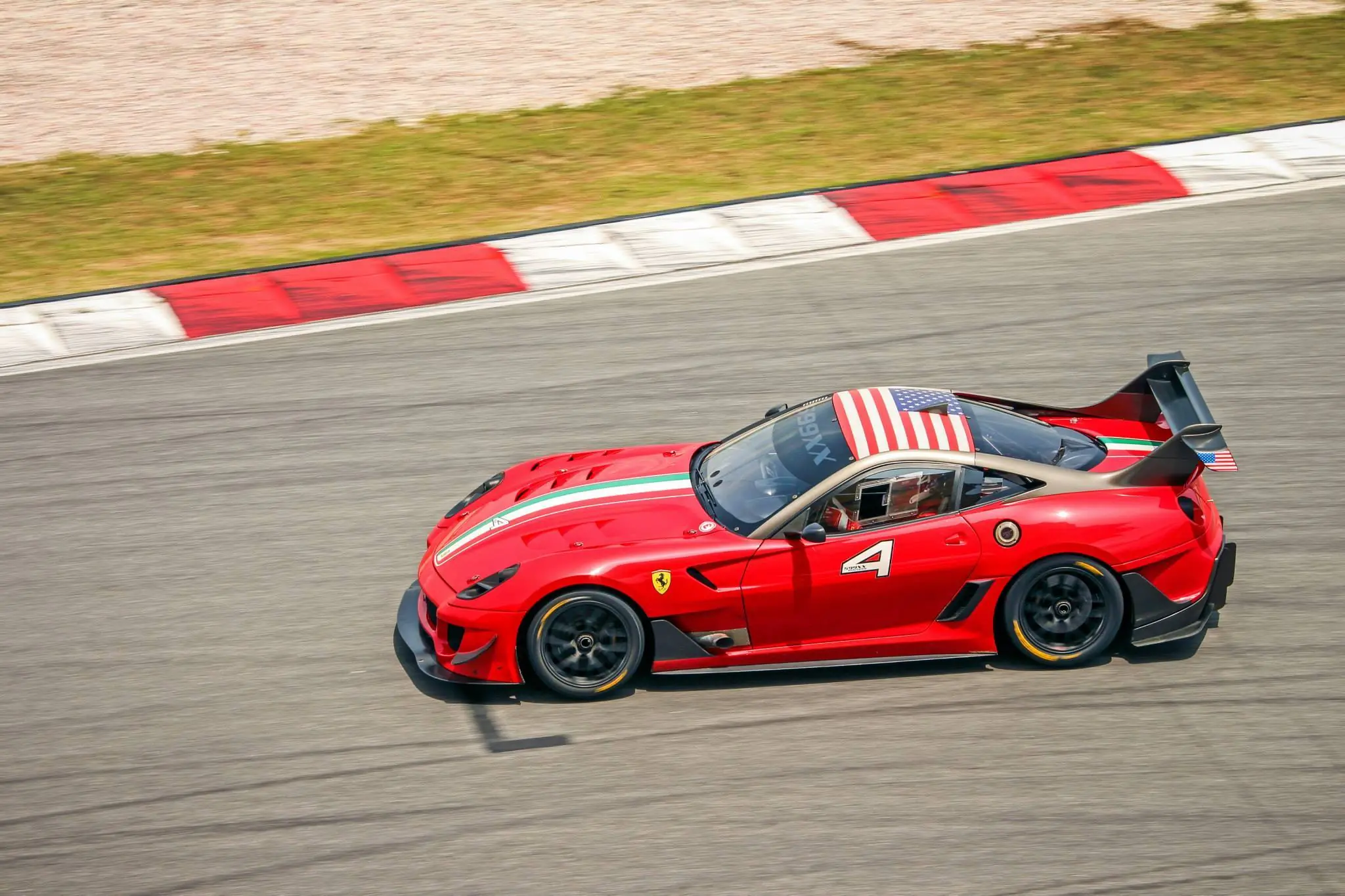Ferrrari FXX