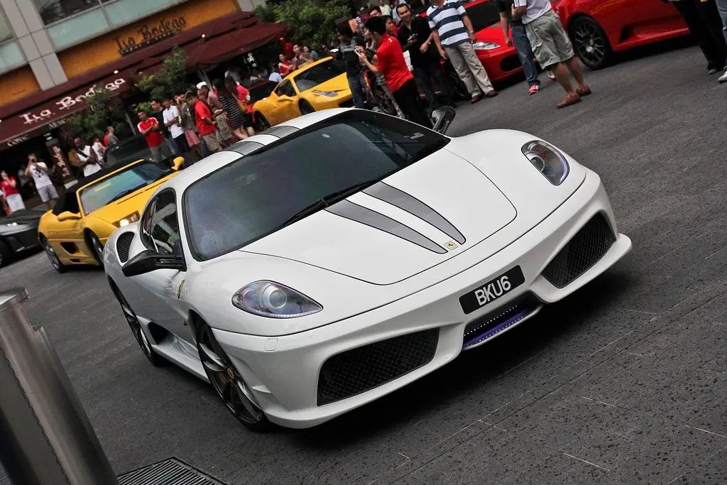 ferrari