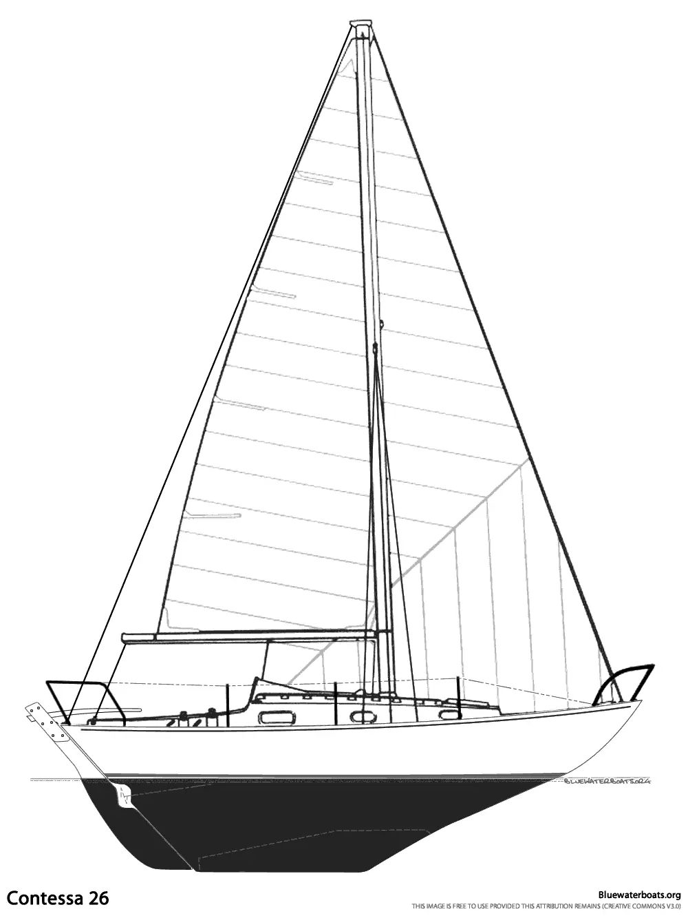 Contessa 26