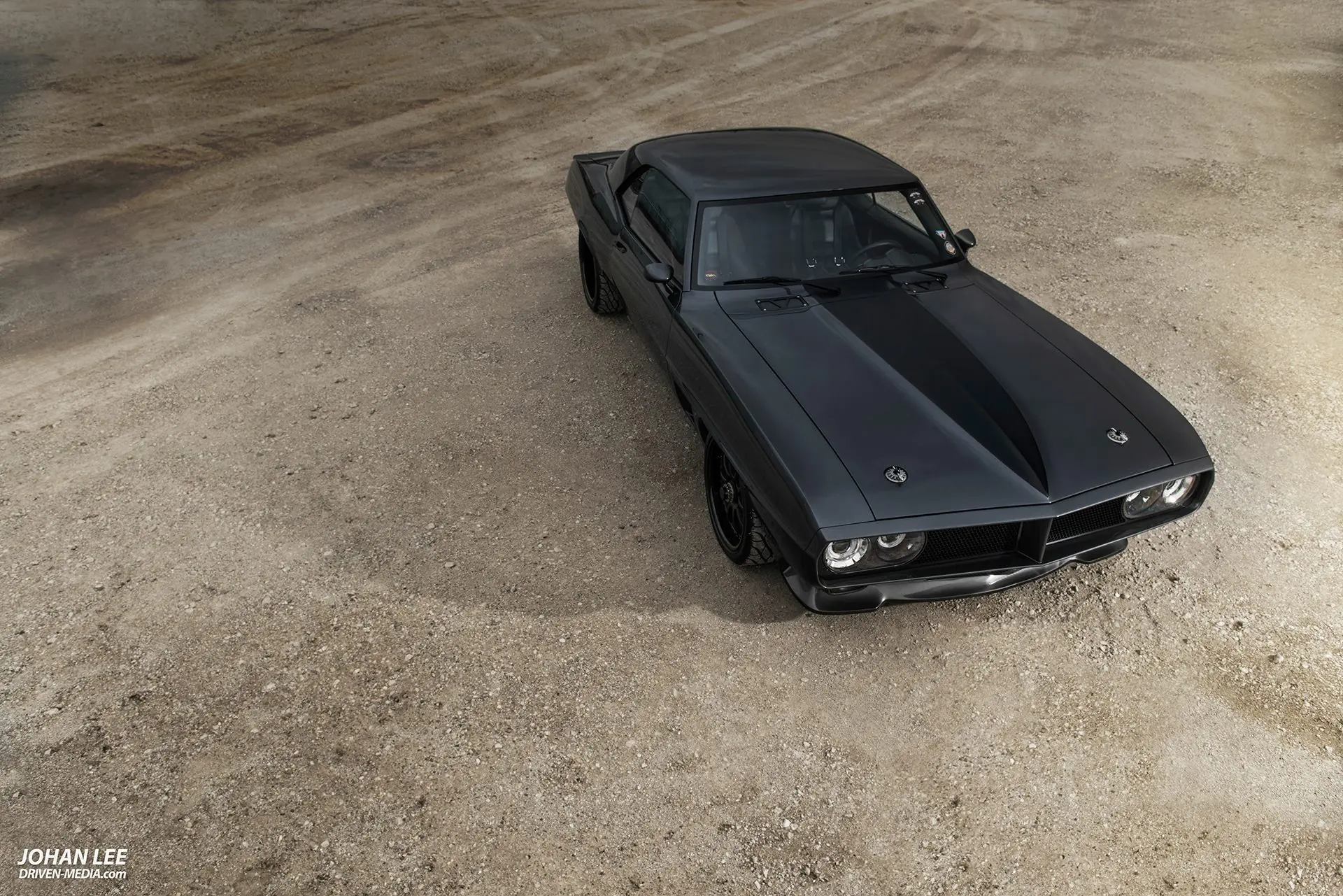 Chevrolet Camaro 69 (nueva galeria de imagenes)