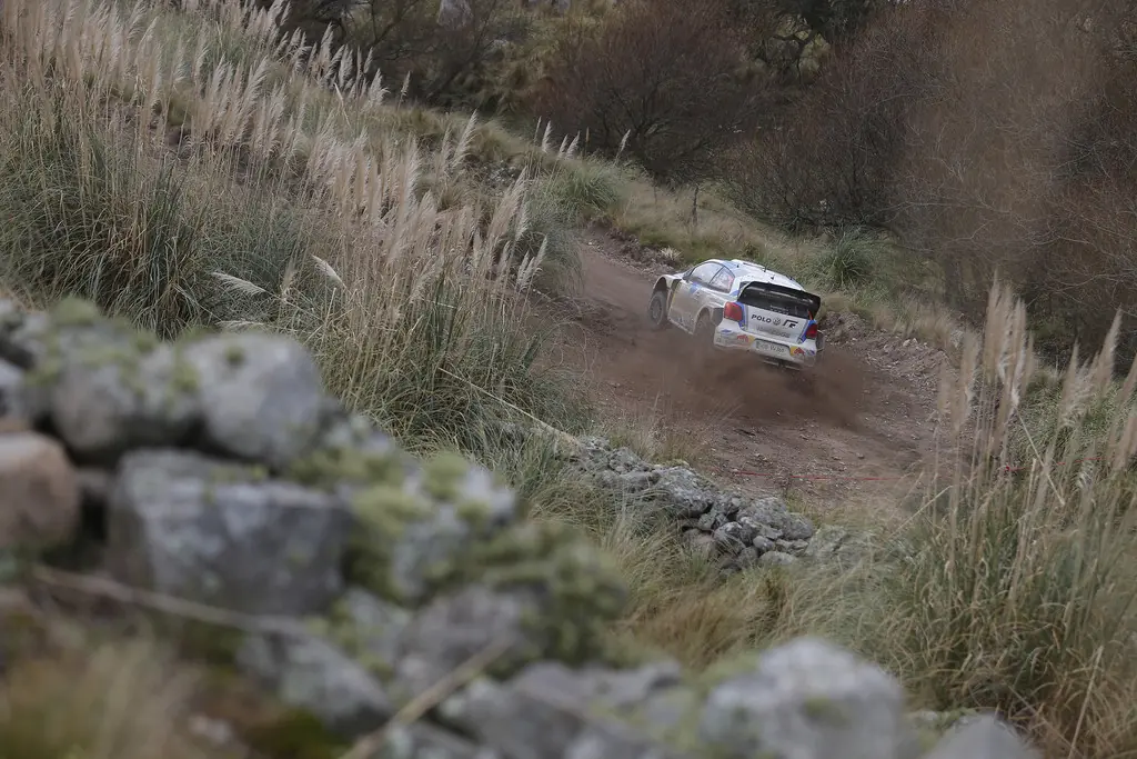 Rally Argentina
