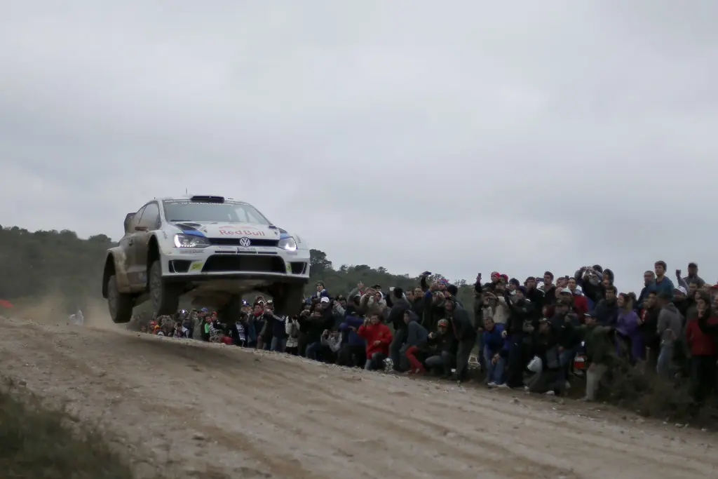 Rally Argentina