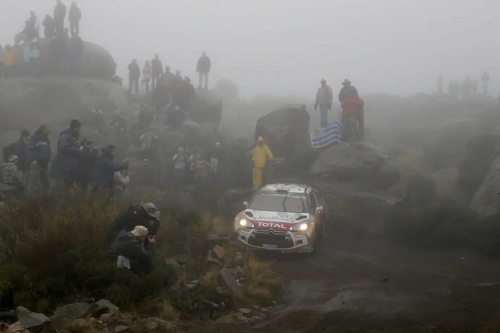 Rally Argentina