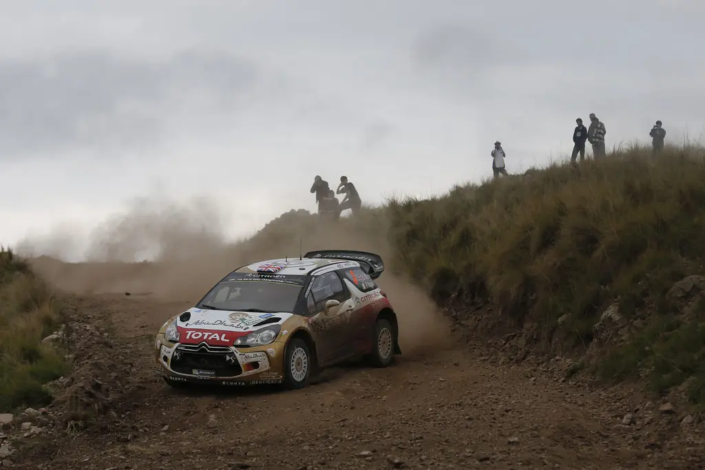 Rally Argentina