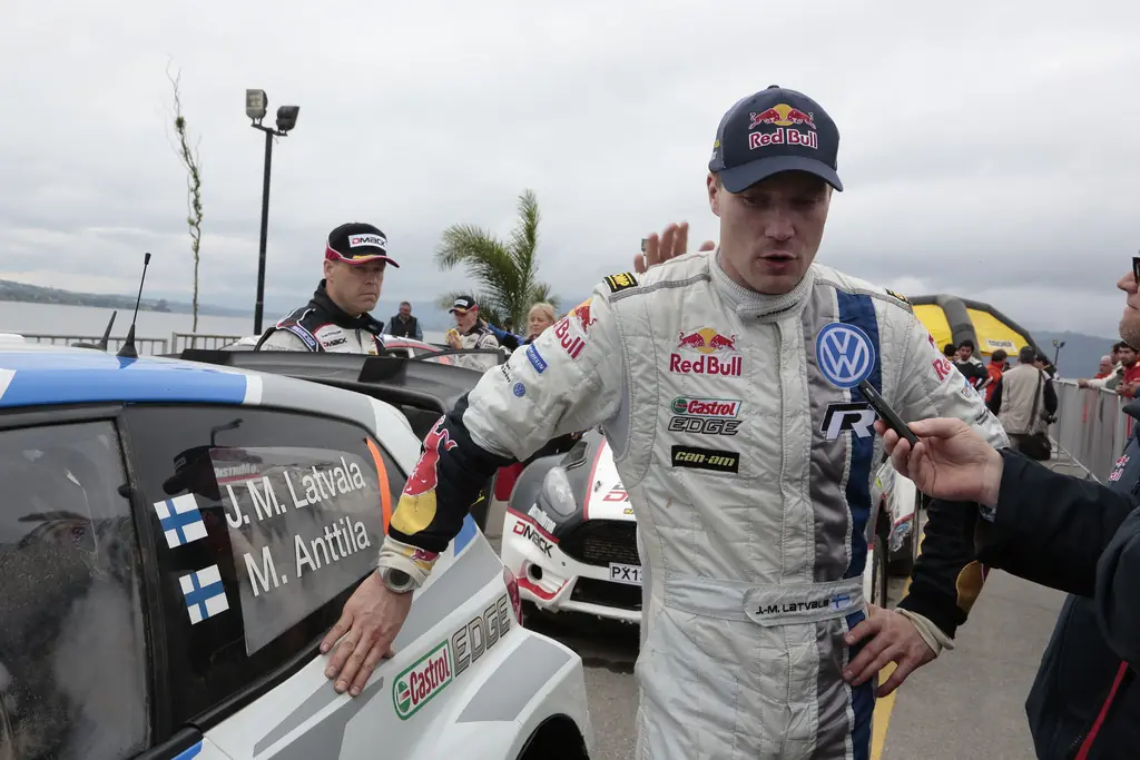 Rally Argentina