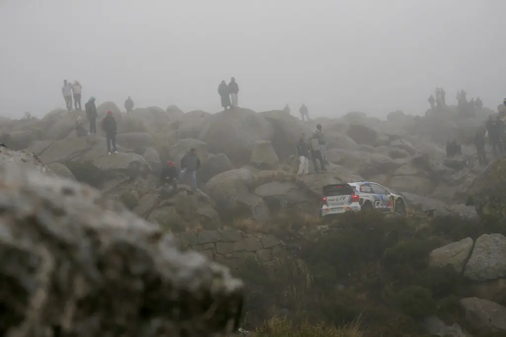Rally Argentina