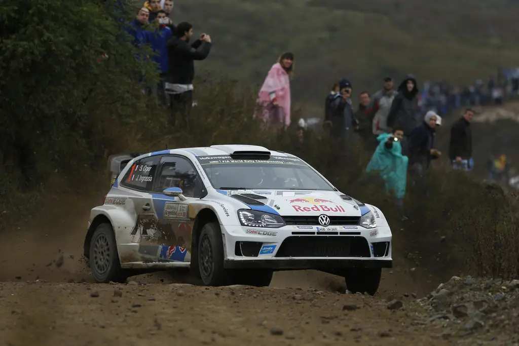 Rally Argentina