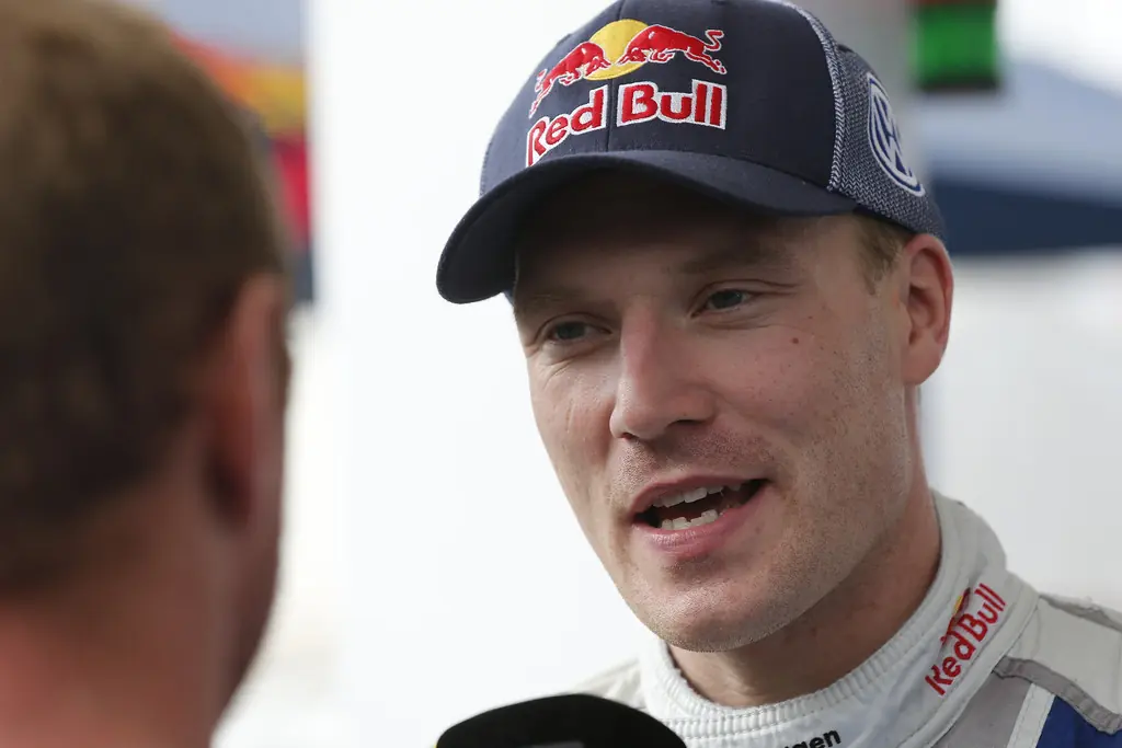 Jari-Matti Latvala ganó el Rally Argentina 2014