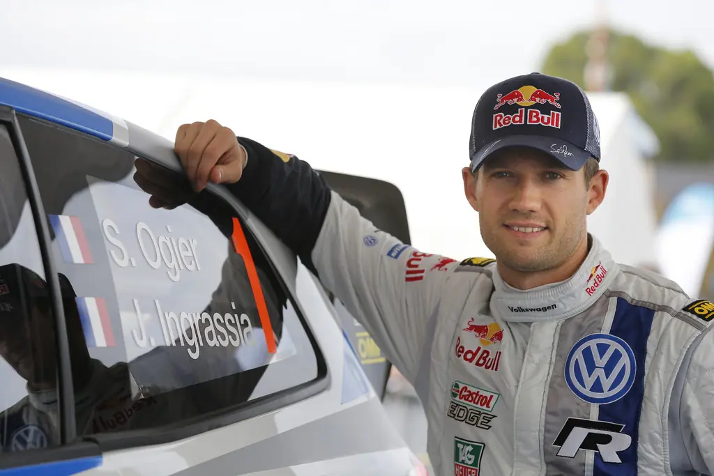 Jari-Matti Latvala ganó el Rally Argentina 2014