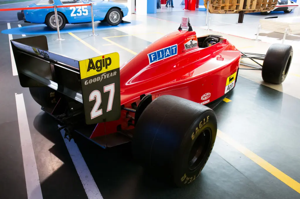 Tecnología de Fórmula 1 en la era Senna. 2da parte