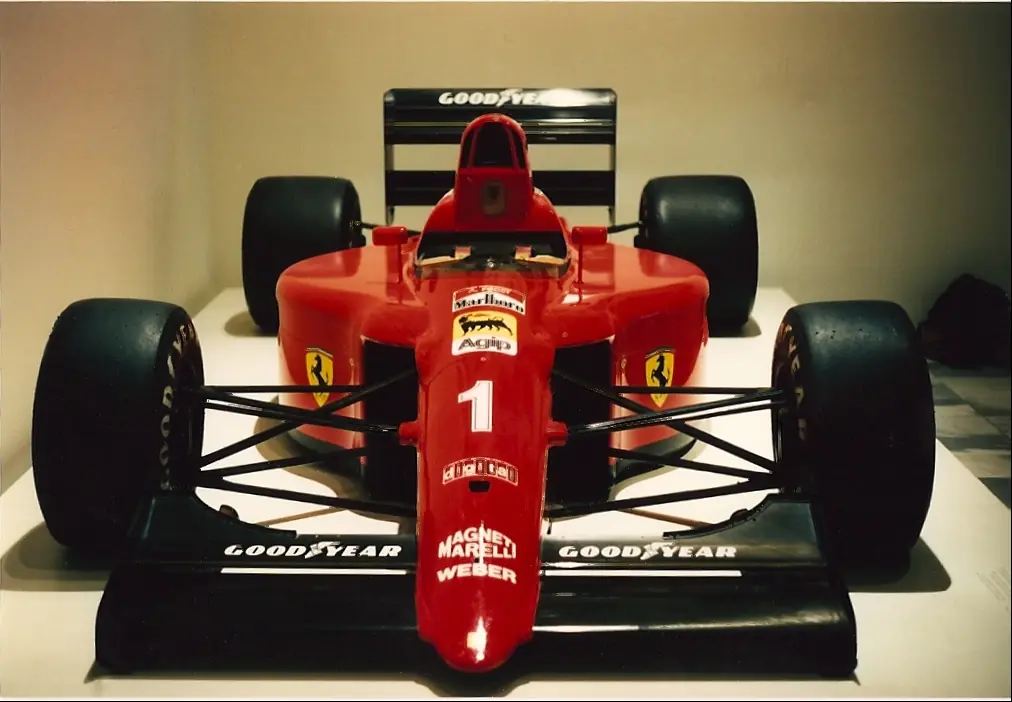 Tecnología de Fórmula 1 en la era Senna.  2da parte