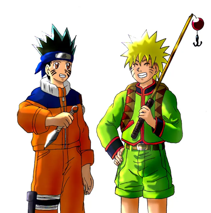 Naruto