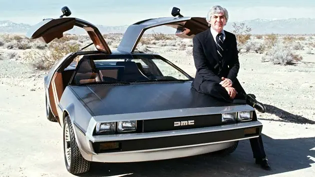 delorean