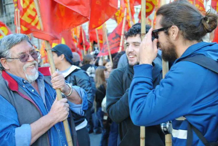 Julio Banfi - Hasta la victoria, siempre.