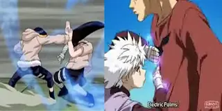 hunter x hunter
