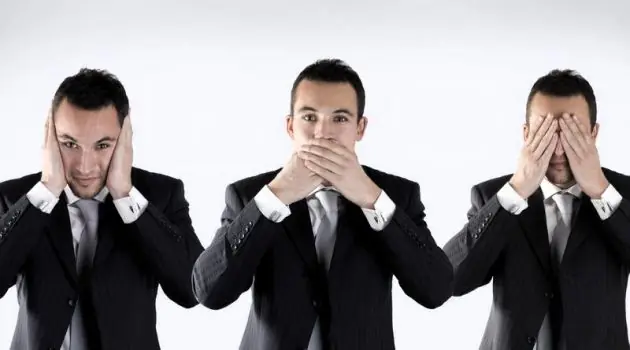 Los humanos son malvados por naturaleza: 5 razones
