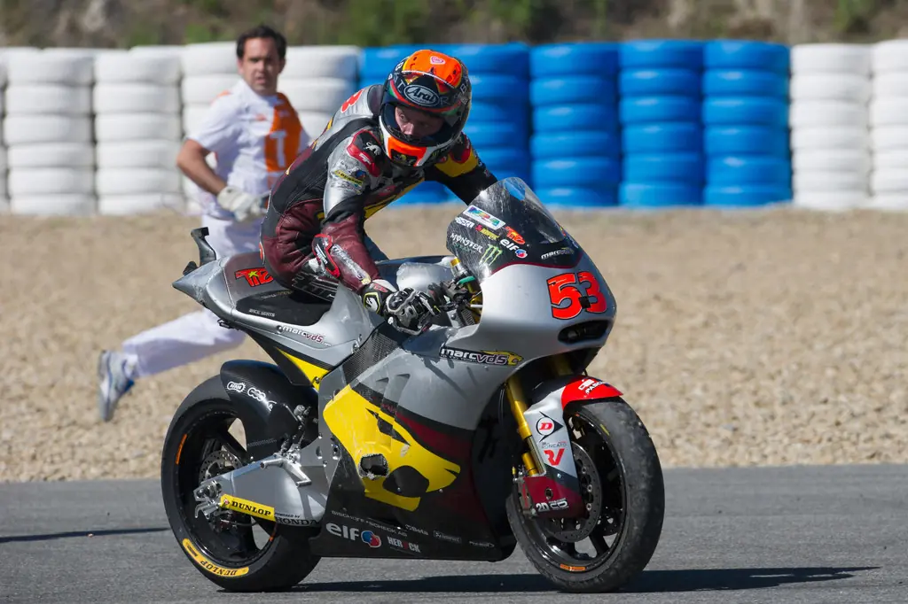 MotoGP - Gran Premio de España  2014 (Libres 1 y 2)