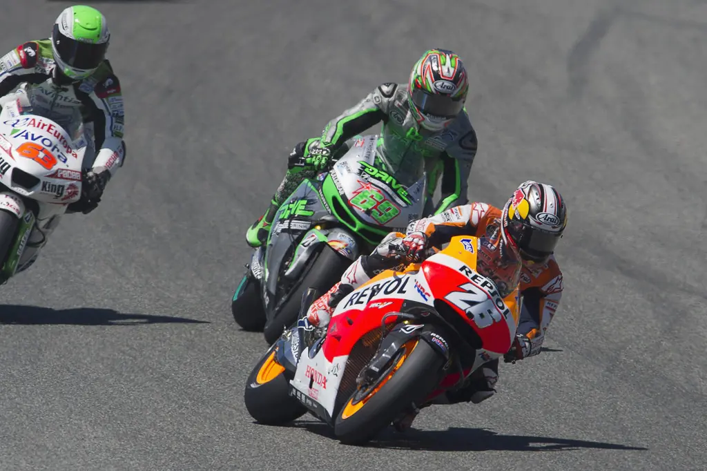 MotoGP - Gran Premio de España  2014 (Libres 1 y 2)