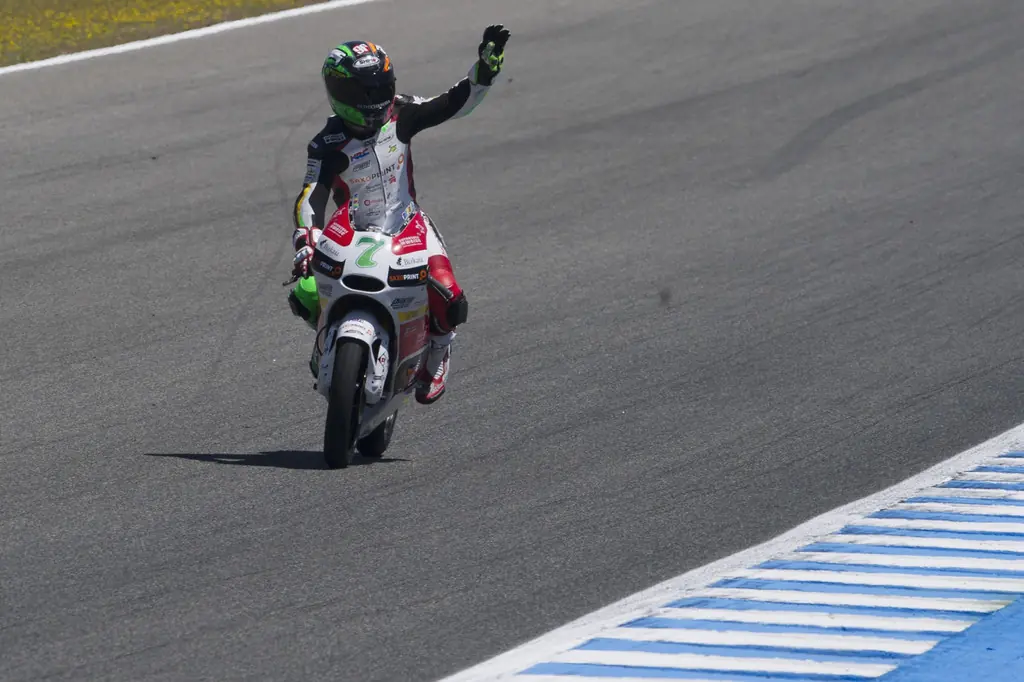 MotoGP - Gran Premio de España  2014 (Libres 1 y 2)