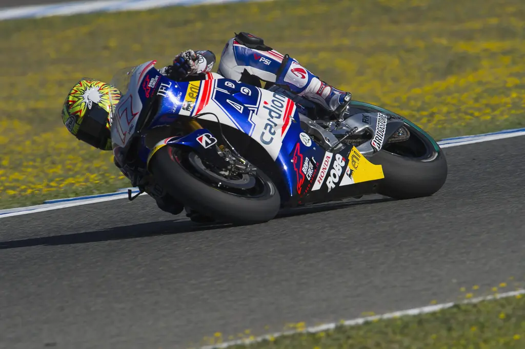 MotoGP - Gran Premio de España  2014 (Libres 1 y 2)