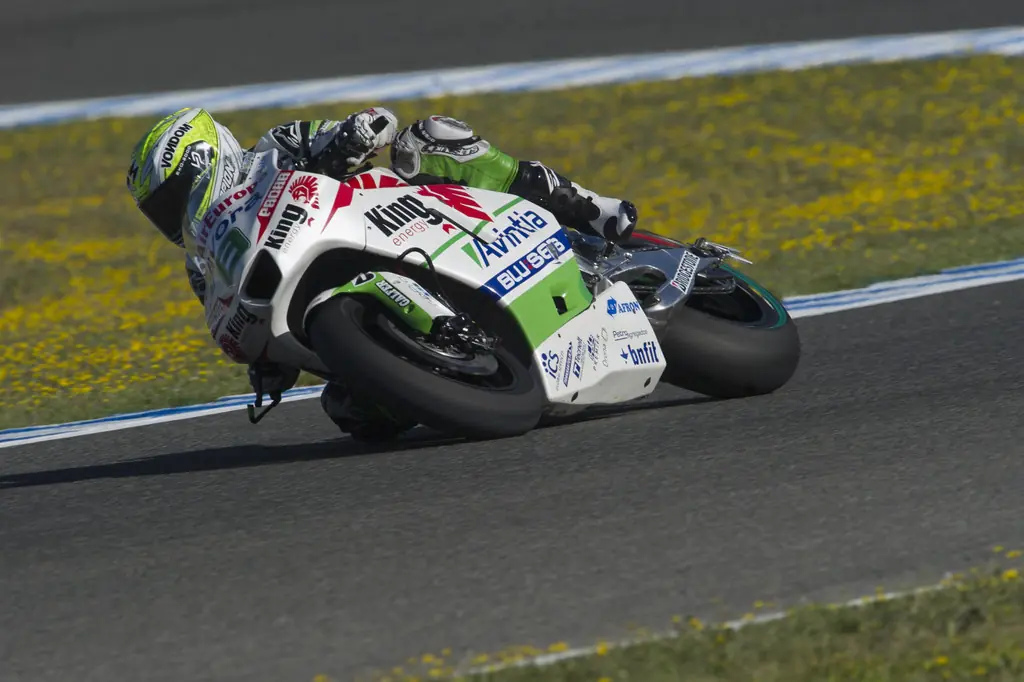 MotoGP - Gran Premio de España  2014 (Libres 1 y 2)
