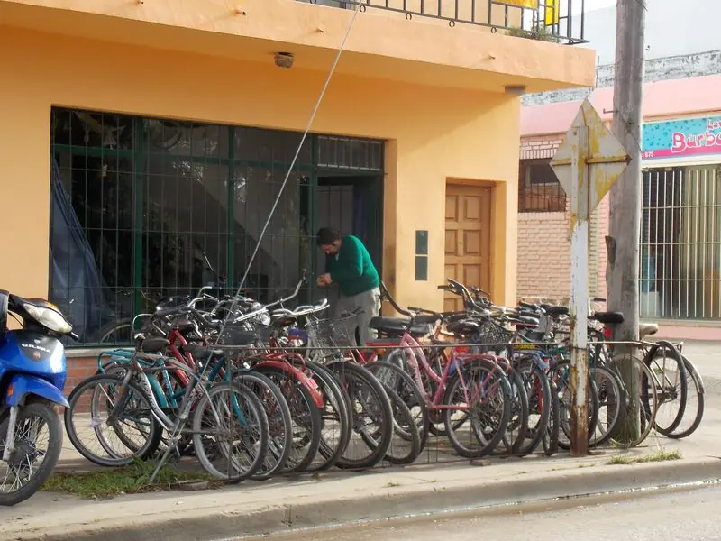 bicicletas