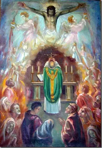 Qué es el Purgatorio?