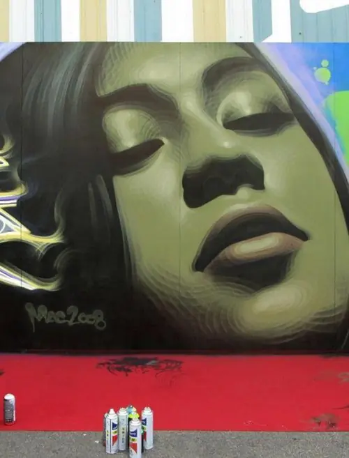 El arte del Graffiti ♥