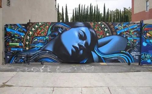 murales