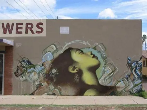 murales callejeros