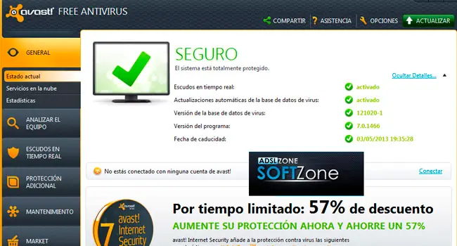 El antivirus Avast se consolida en América Latina