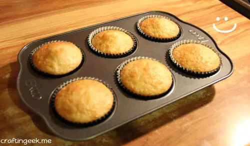 Como hacer Cupcakes Facil