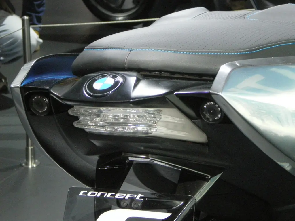 BMW Concept C