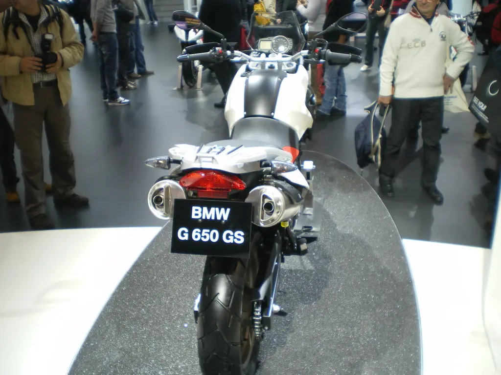 Fotos | Motos para todos los gustos ~ (parte 1)