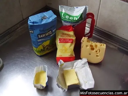 Como hacer unos ricos Chipa !