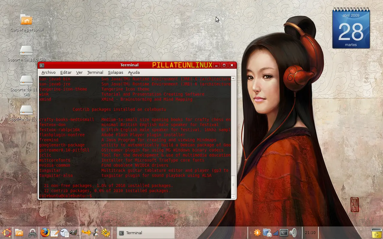 Linux