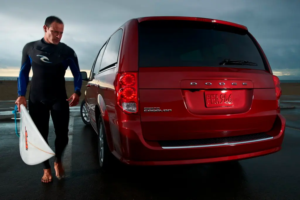 Dodge Grand Caravan