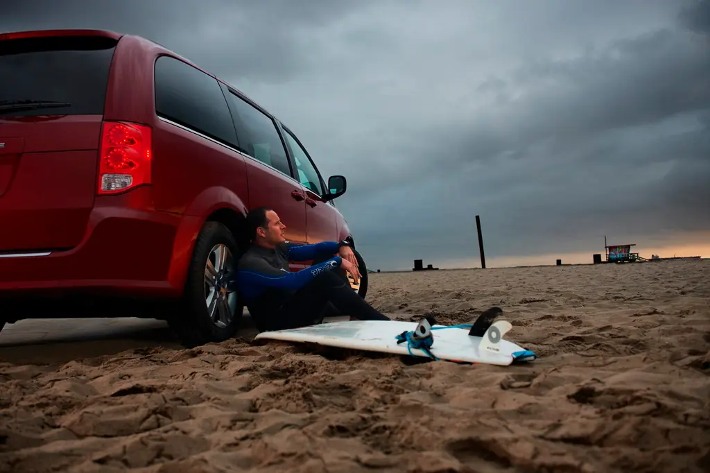 Dodge Grand Caravan