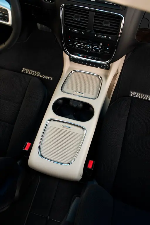 Dodge Grand Caravan