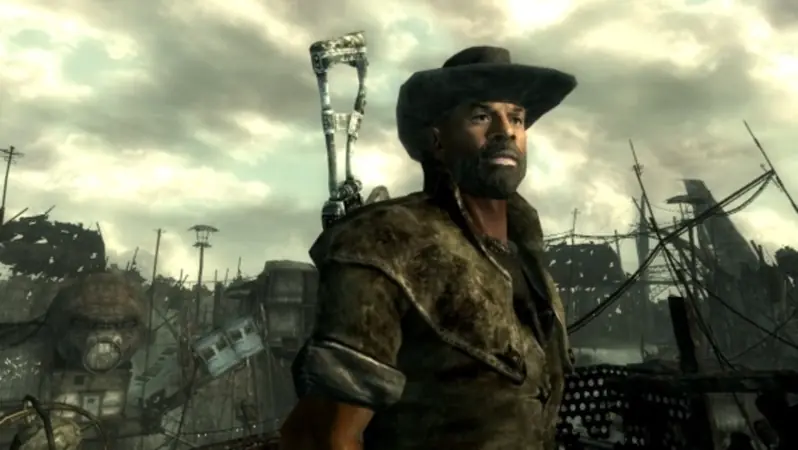 Fallout 4 en camino, según sus dobladores.